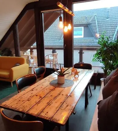 Stilvolle Galeriewohnung Im Land Der Tausend Berge Appartement Marsberg