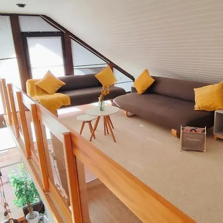 Stilvolle Galeriewohnung Im Land Der Tausend Berge Appartement Marsberg
