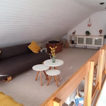 Stilvolle Galeriewohnung Im Land Der Tausend Berge * مرسبورغ