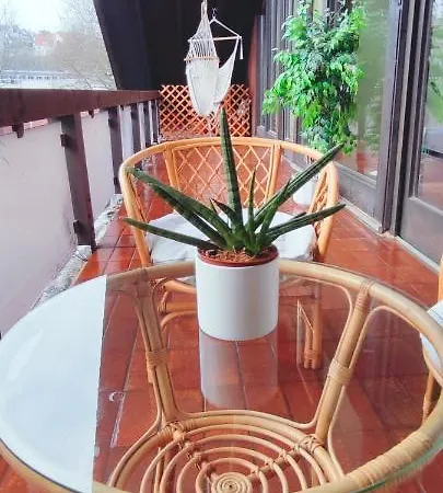 شقة Stilvolle Galeriewohnung Im Land Der Tausend Berge *