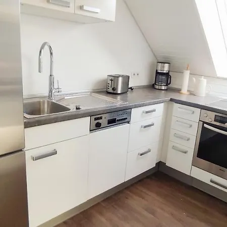 Stilvolle Galeriewohnung Im Land Der Tausend Berge * Marsberg