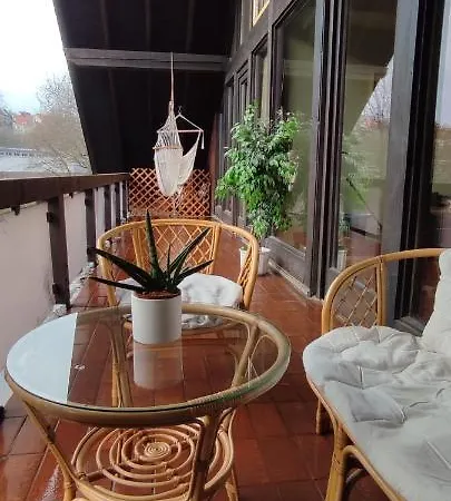 Stilvolle Galeriewohnung Im Land Der Tausend Berge شقة *