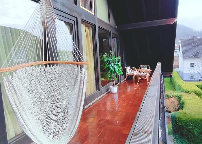 Stilvolle Galeriewohnung Im Land Der Tausend Berge * Marsberg