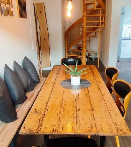 Stilvolle Galeriewohnung Im Land Der Tausend Berge * Marsberg