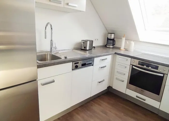 Stilvolle Galeriewohnung Im Land Der Tausend Berge * Marsberg