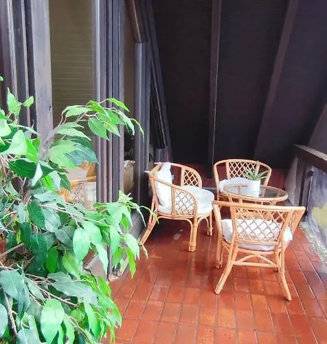 Stilvolle Galeriewohnung Im Land Der Tausend Berge Apartamento