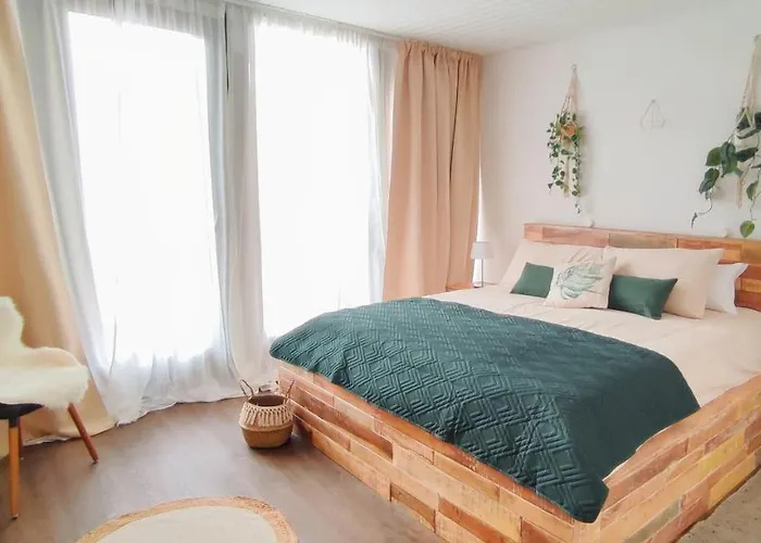 Stilvolle Galeriewohnung Im Land Der Tausend Berge Lägenhet Marsberg