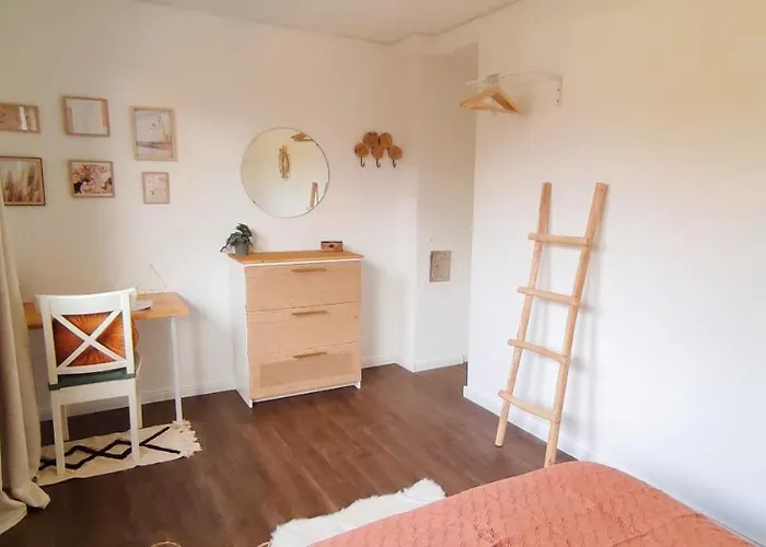 Apartamento Stilvolle Galeriewohnung Im Land Der Tausend Berge Marsberg